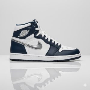 Nike Air Jordan 1 Retro High OG Midnight Navy